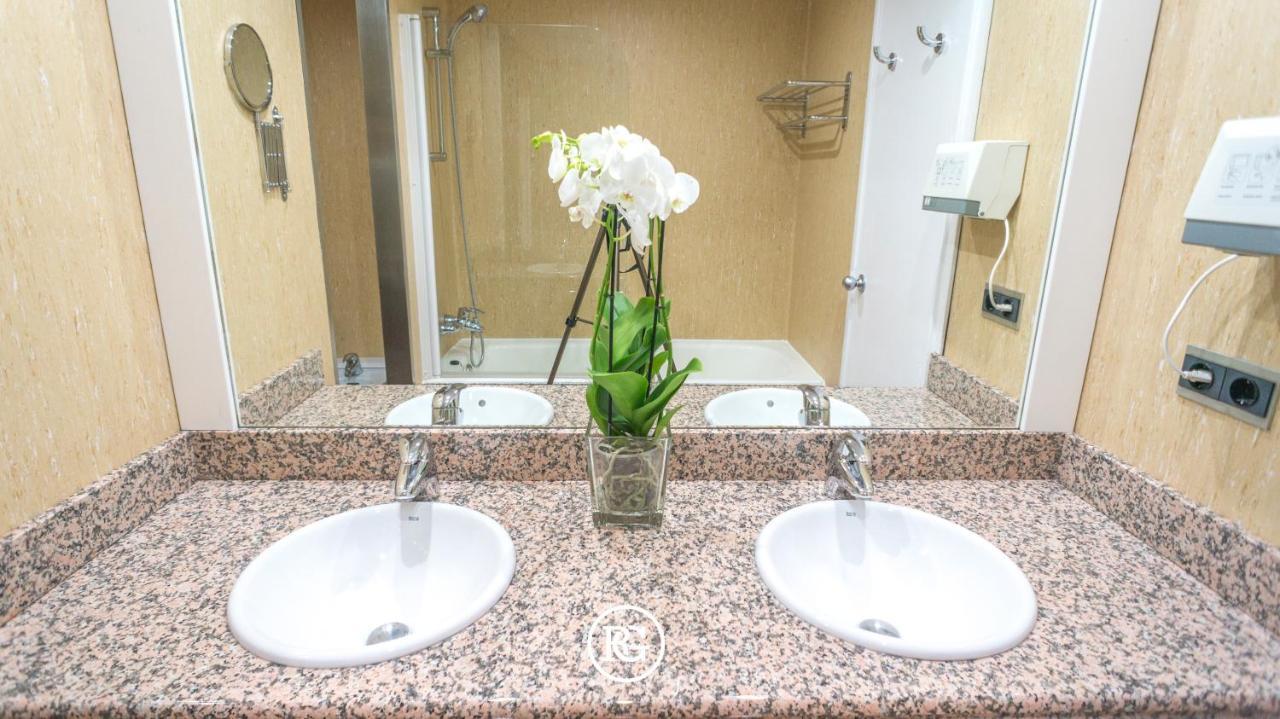 Bernabeu - Cuzco - Eurobuilding 2 Luxury Apartment Мадрид Экстерьер фото