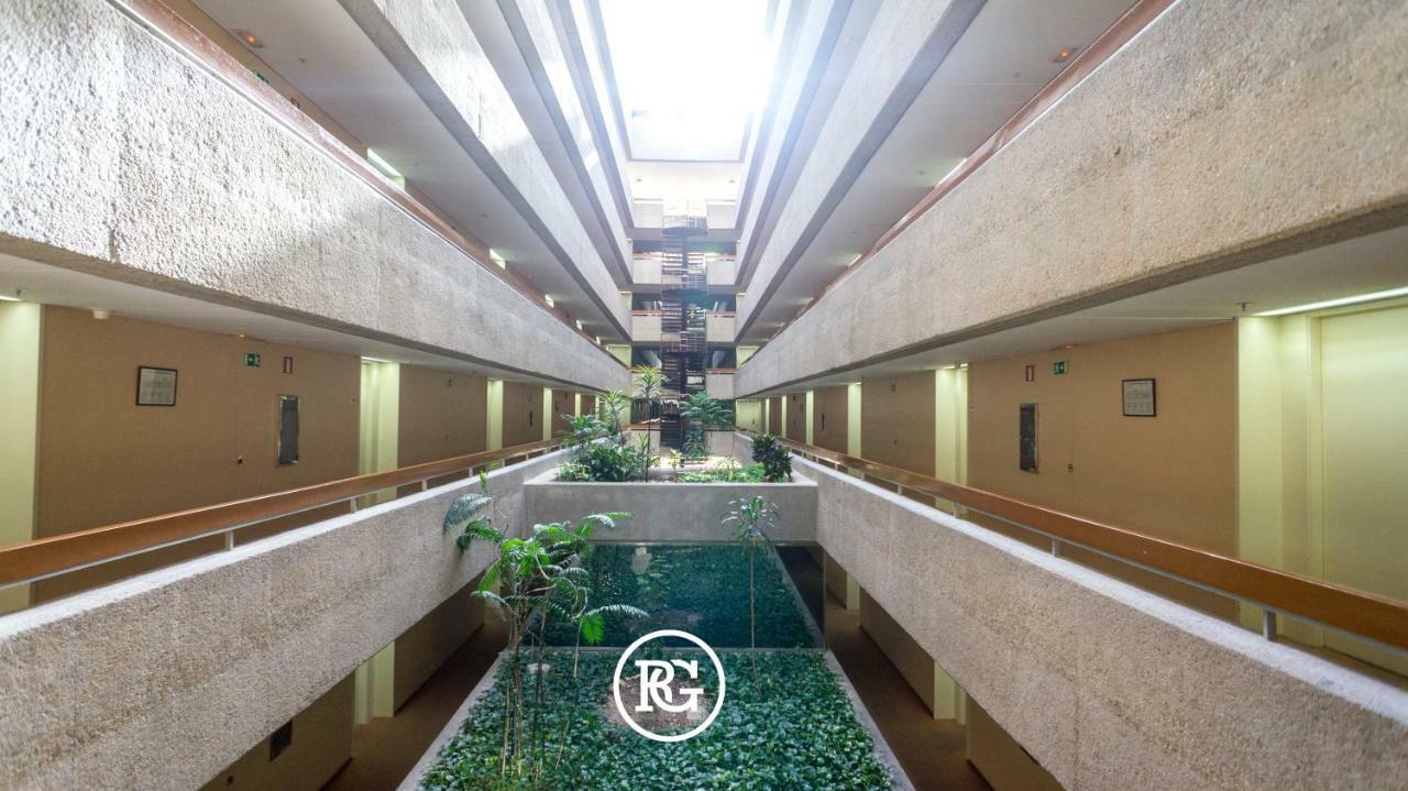 Bernabeu - Cuzco - Eurobuilding 2 Luxury Apartment Мадрид Экстерьер фото