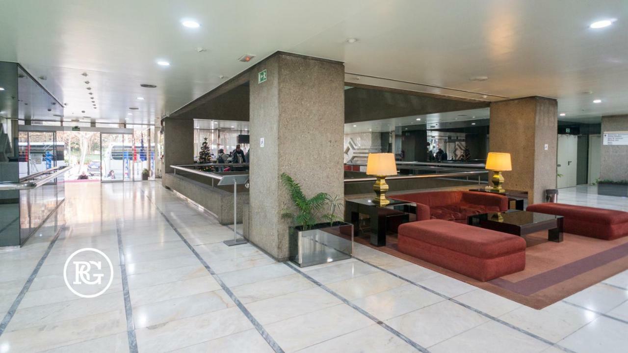Bernabeu - Cuzco - Eurobuilding 2 Luxury Apartment Мадрид Экстерьер фото