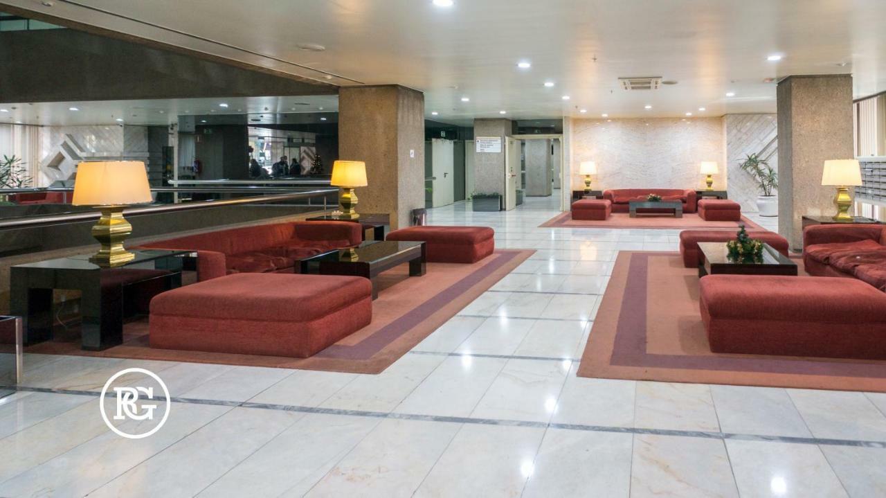 Bernabeu - Cuzco - Eurobuilding 2 Luxury Apartment Мадрид Экстерьер фото